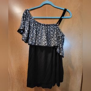 Off shoulder Cami Top